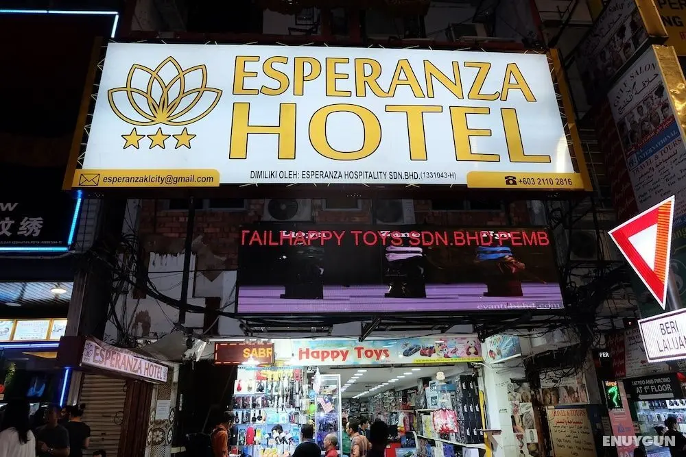 Esperanza Hotel - Öne Çıkan Resim
