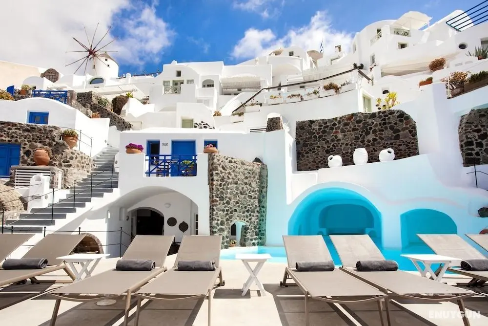 Esperas Santorini - Öne Çıkan Resim
