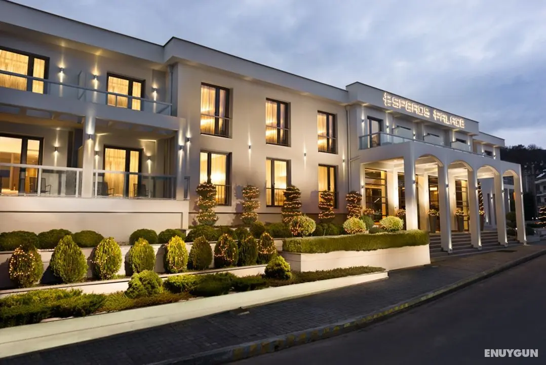Esperos Palace Luxury & Spa - Genel