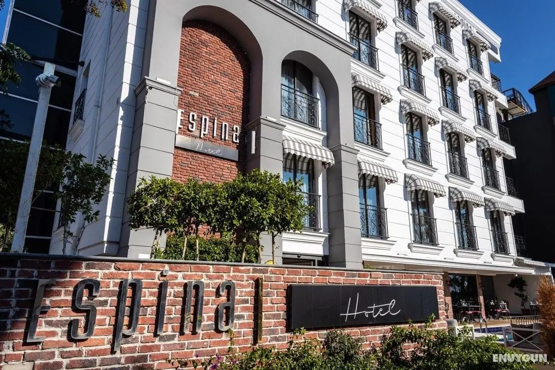 Espina Hotel - Dış Mekan