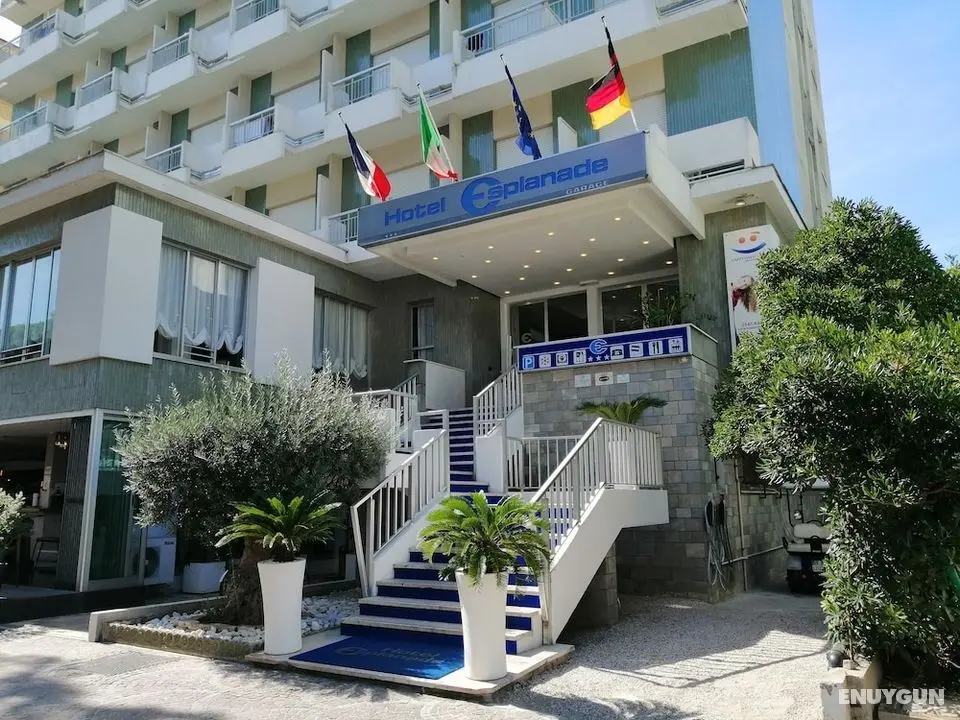Hotel Esplanade - Öne Çıkan Resim