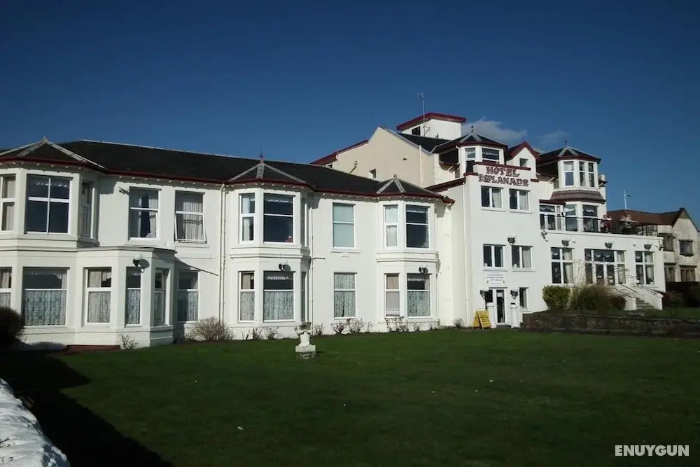 The Esplanade Hotel - Öne Çıkan Resim