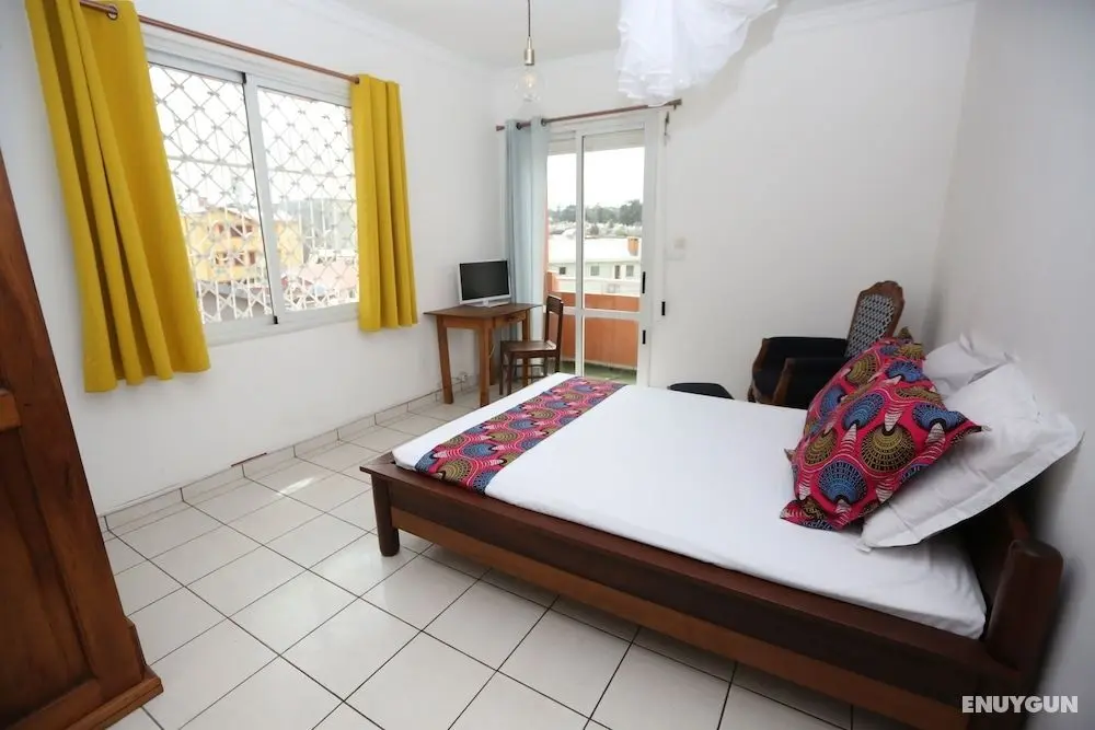 VILLA ESPOIR guest house eco responsable - Öne Çıkan Resim