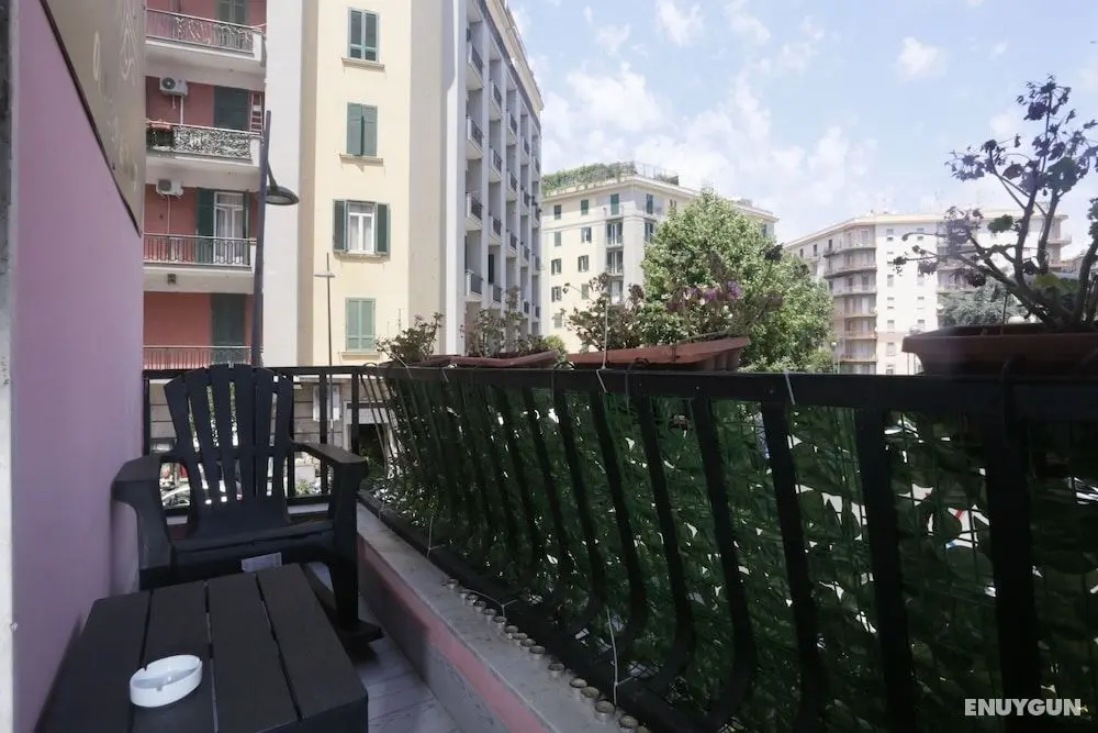 Esposito Plaza - Rooms & Suite - Dış Mekan