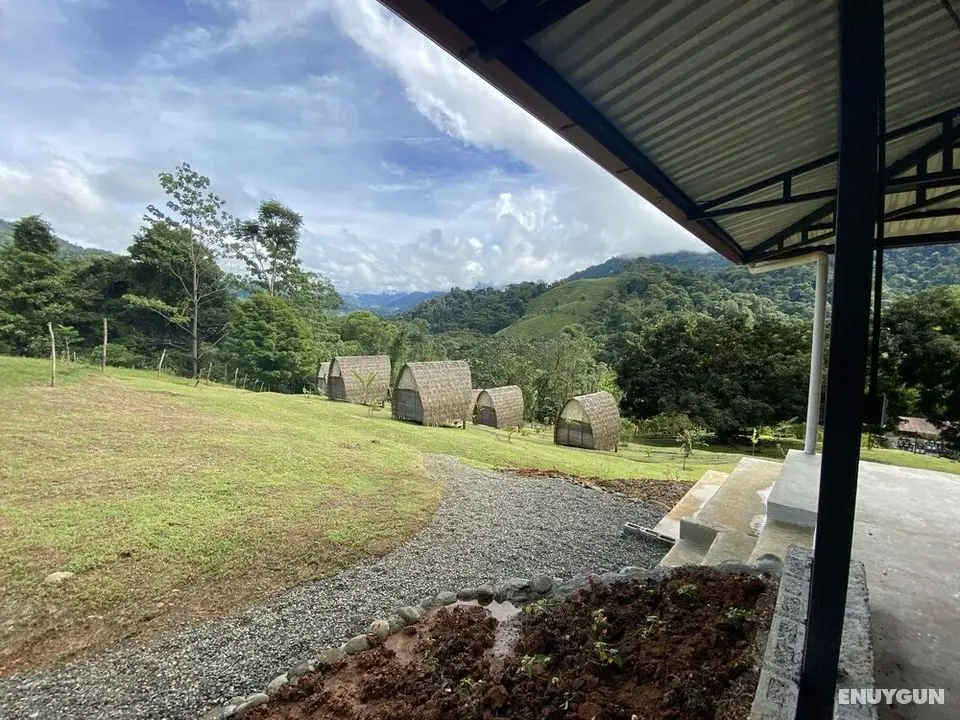 Esquipulas Rainforest - Dış Mekan