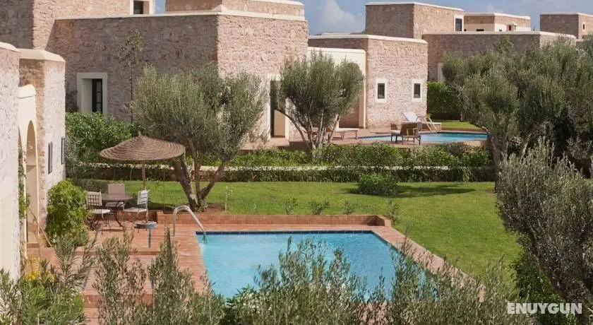 Essaouira Lodge - Genel