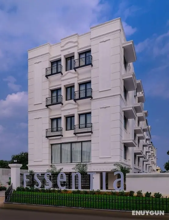 Essentia Premier Hotel Chennai - Öne Çıkan Resim
