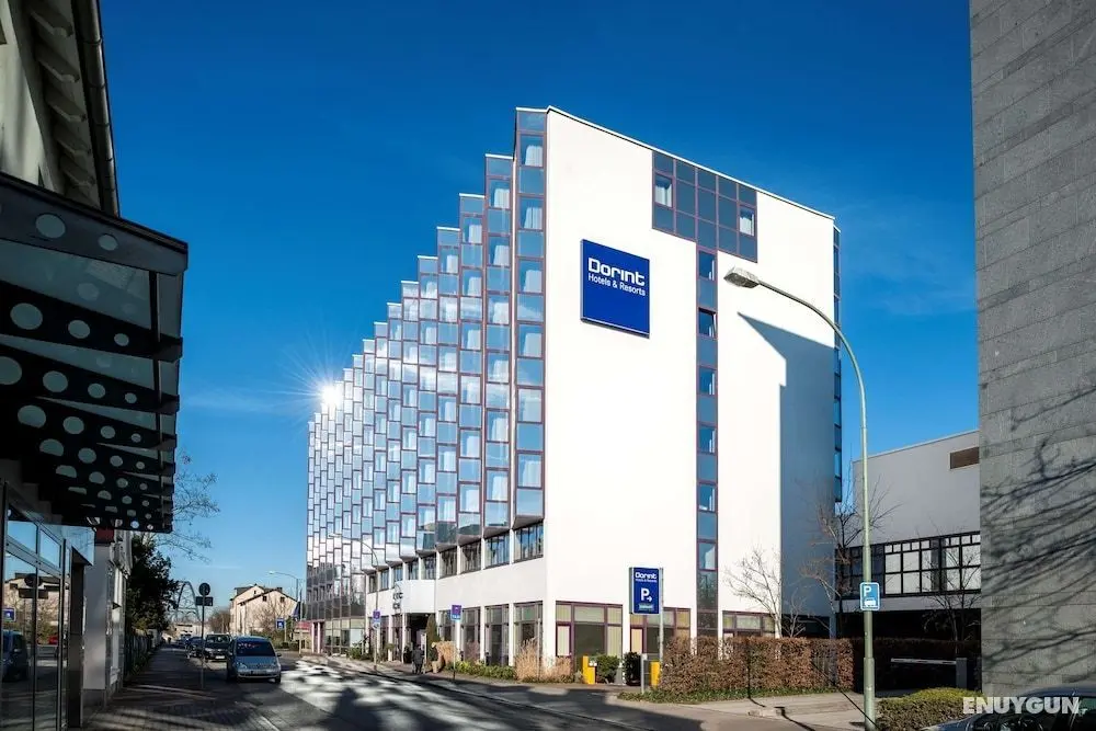 Essential by Dorint Frankfurt - Niederrad - Öne Çıkan Resim