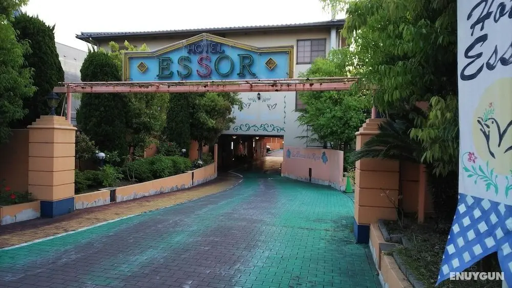 HOTEL ESSOR - Adult Only - Öne Çıkan Resim
