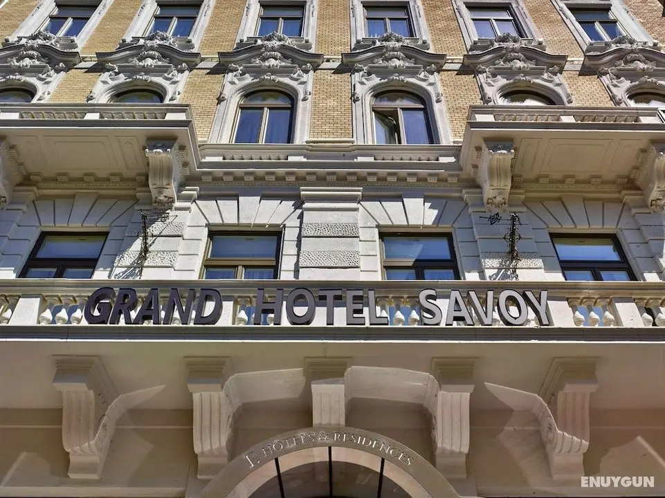 EST Grand Hotel Savoy - Öne Çıkan Resim