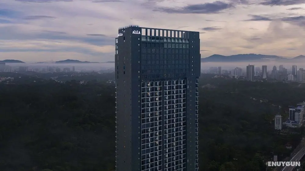 The Establishment Bangsar by Cobnb - Dış Mekan