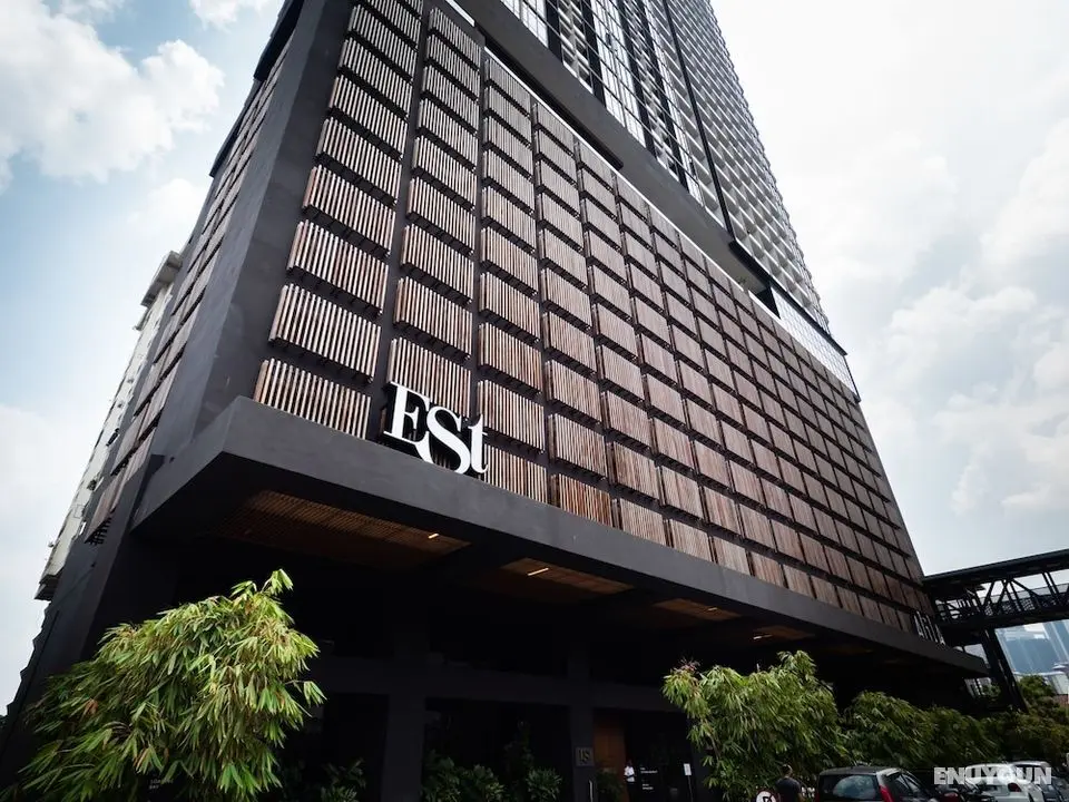 The Establishment at Bangsar KL Sentral - Öne Çıkan Resim
