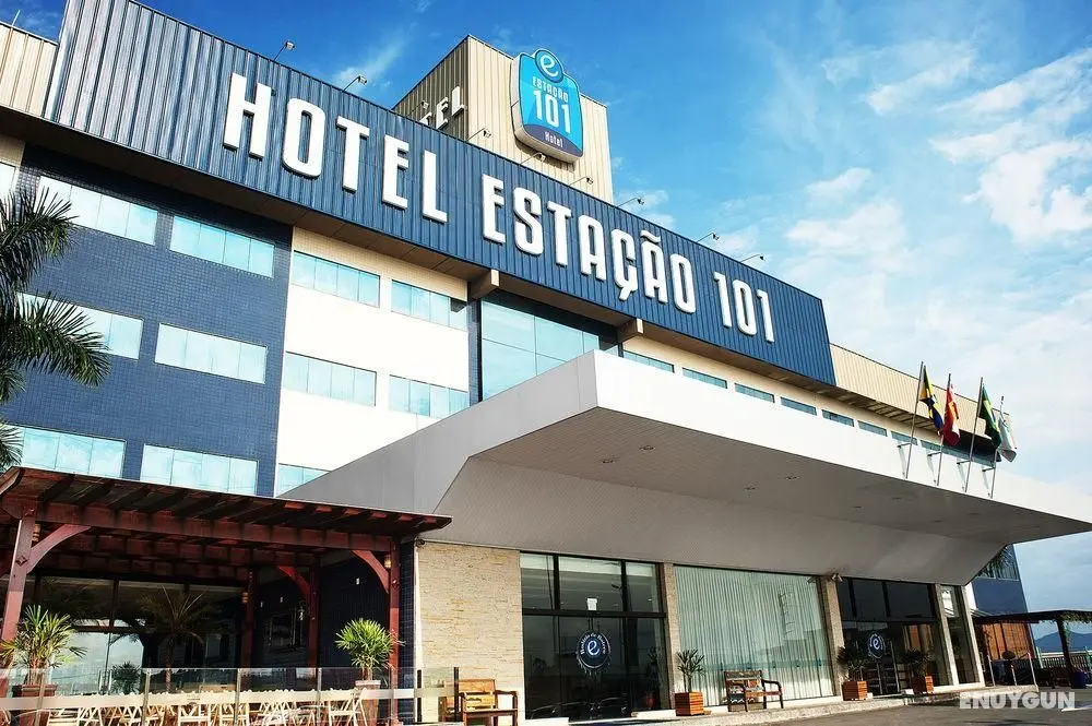 Estaçao 101 - Genel