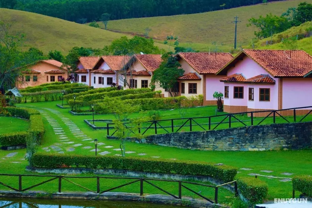 Hotel Estação Engenheiro Passos - Dış Mekanlar