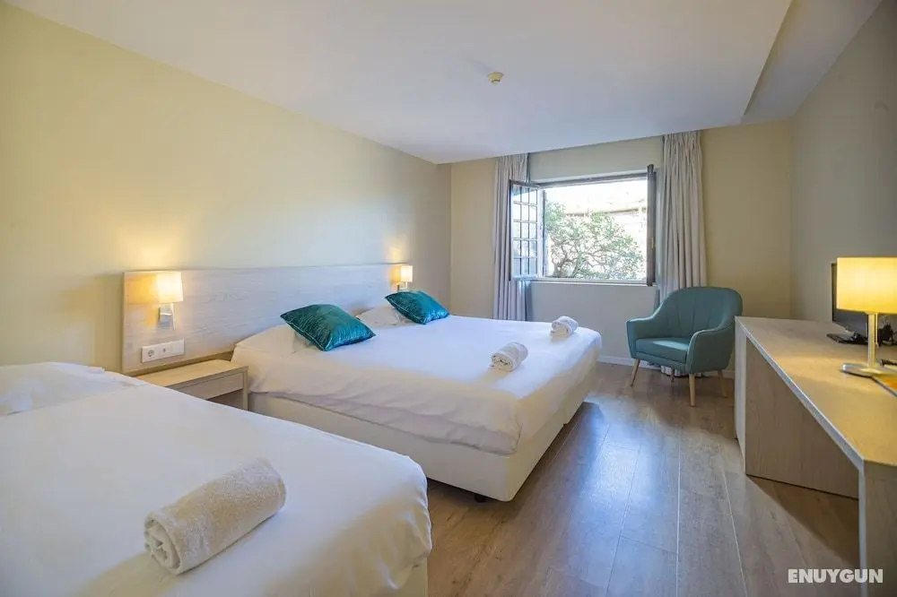 Estalagem Muchaxo Hotel - Oda