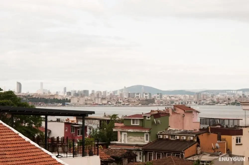 Hotel Estambul - Dış Mekanlar