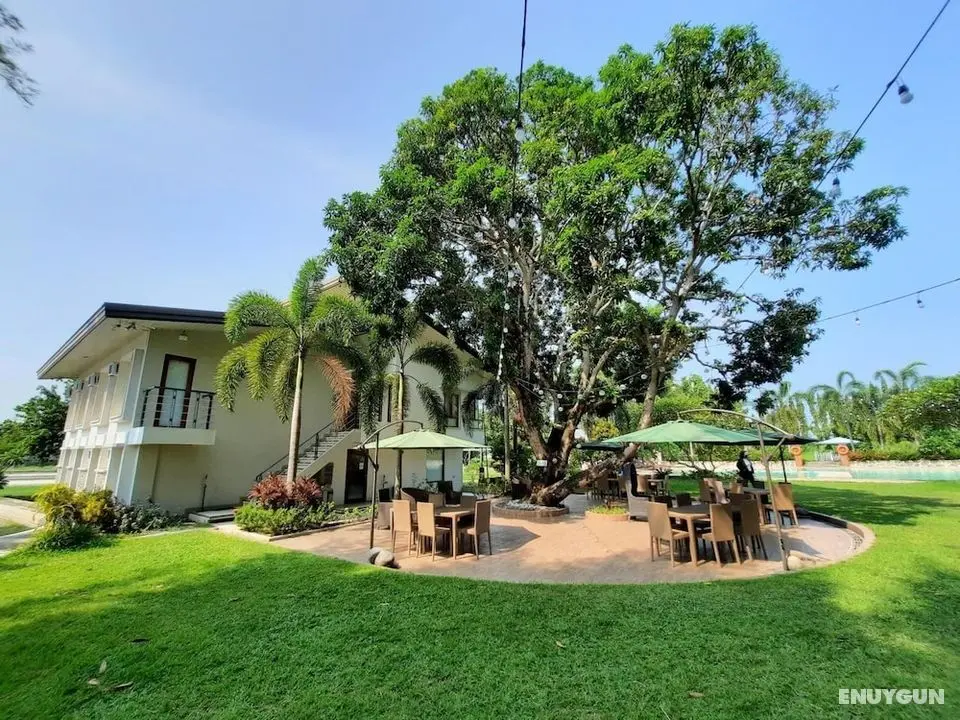Estancia De Lorenzo Tarlac - Dış Mekan