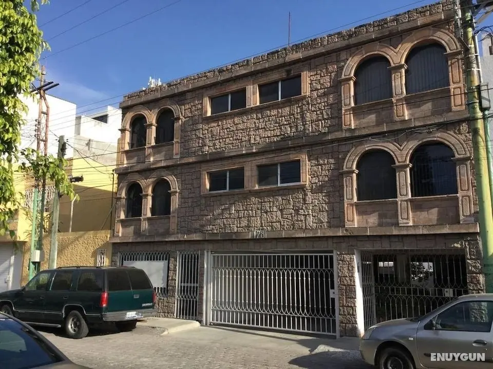 Estancia El Prado, Cerradura Electronica - İç Mekan