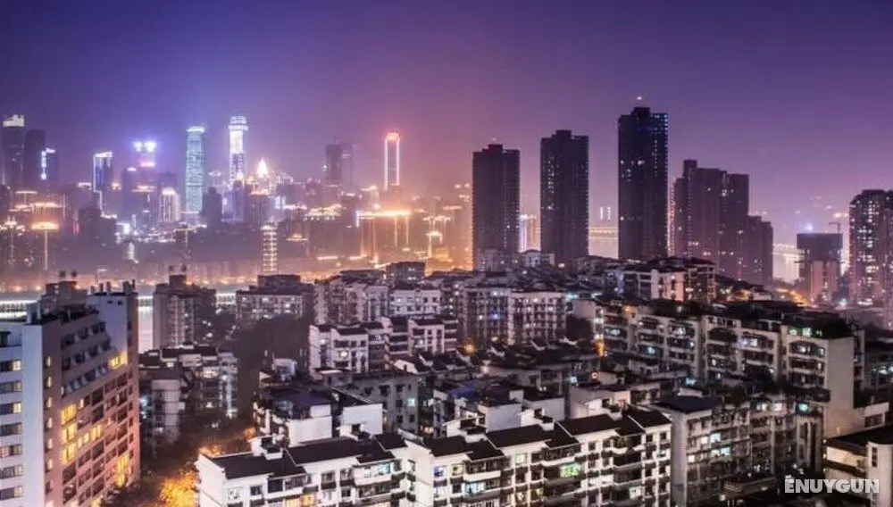 eStay Rsidence Guangyu Shangbin CQ - Öne Çıkan Resim