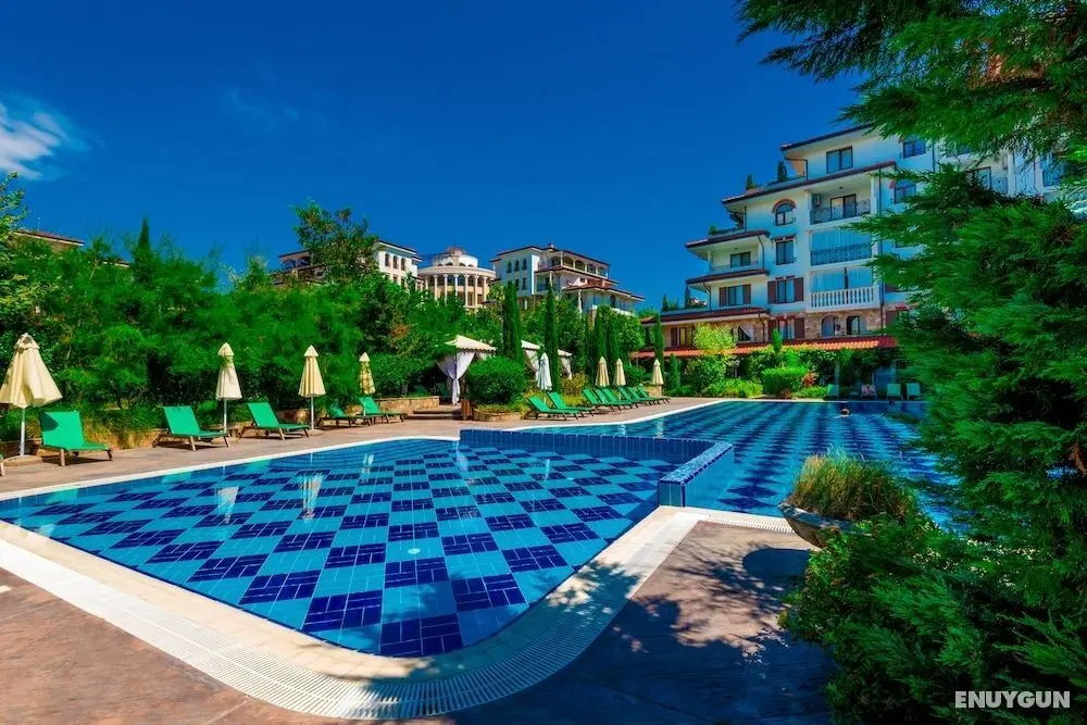 Esteban VIP Residence Club - Öne Çıkan Resim