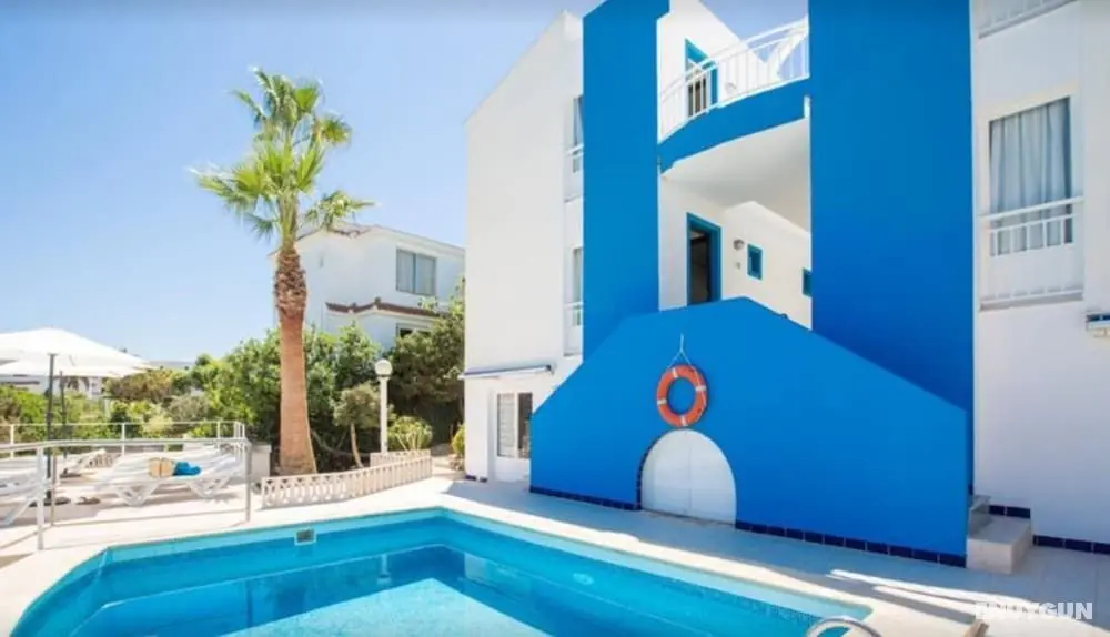 Estel Blanc Apartaments - Adults Only - Öne Çıkan Resim