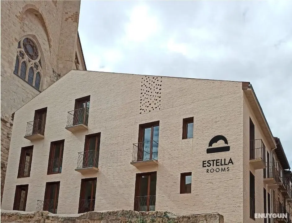 Estella Rooms - Autocheckin - Dış Mekan