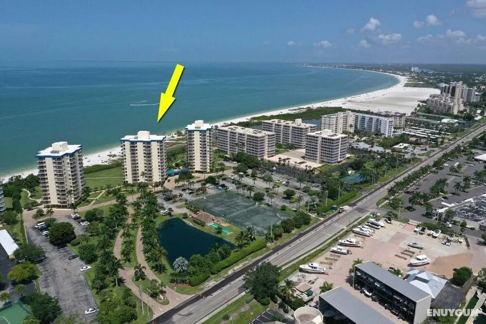 Estero Beach & Tennis 807 - Öne Çıkan Resim