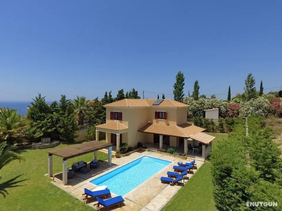 Villa-estia Fabulous sea and Mountain Views - Oda