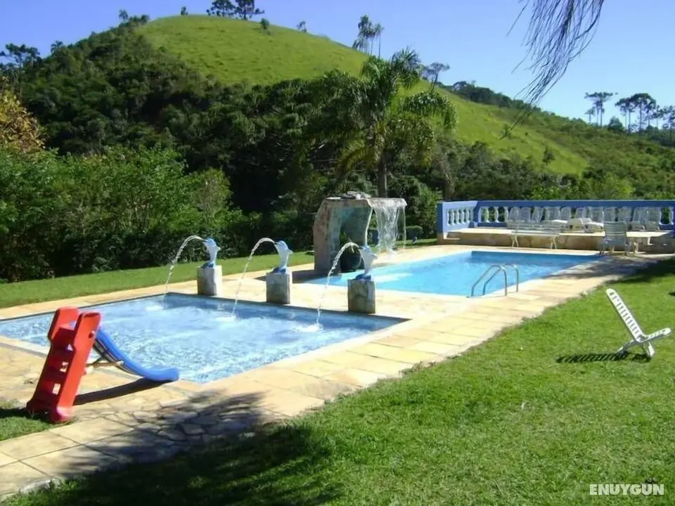 Estrela Da Serra Hotel Fazenda - Öne Çıkan Resim