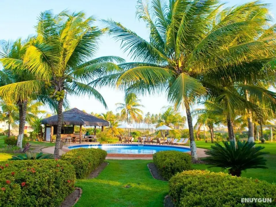 Estrela Do Mar Exclusive Resort - Genel