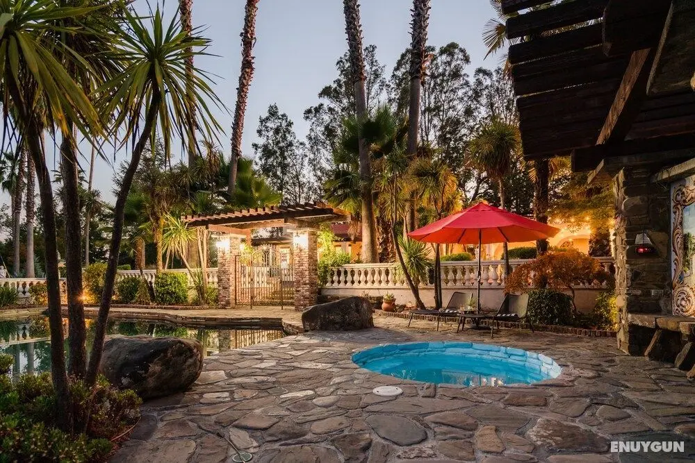 Estrella by Avantstay Secluded Spanish-style Estate on 7 Acres of Vineyards - Öne Çıkan Resim
