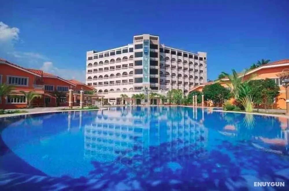 Estrellas De Mendoza Playa Resort - Öne Çıkan Resim