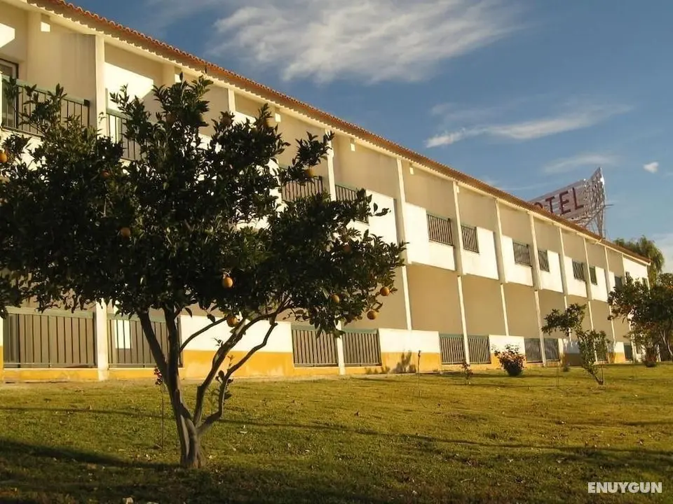 Estremoz Hotel - Dış Mekan
