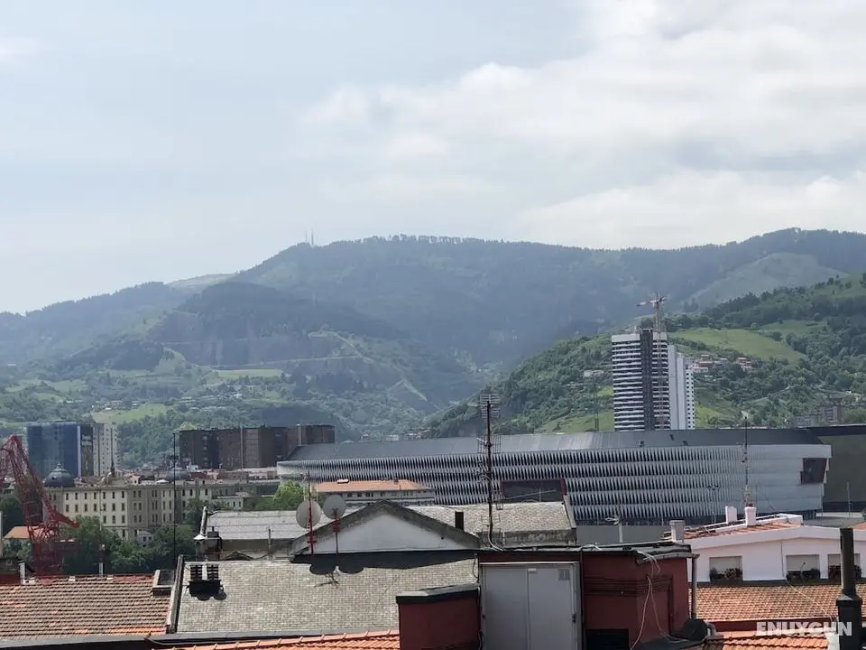 Estudio Deusto - Oda Manzaraları