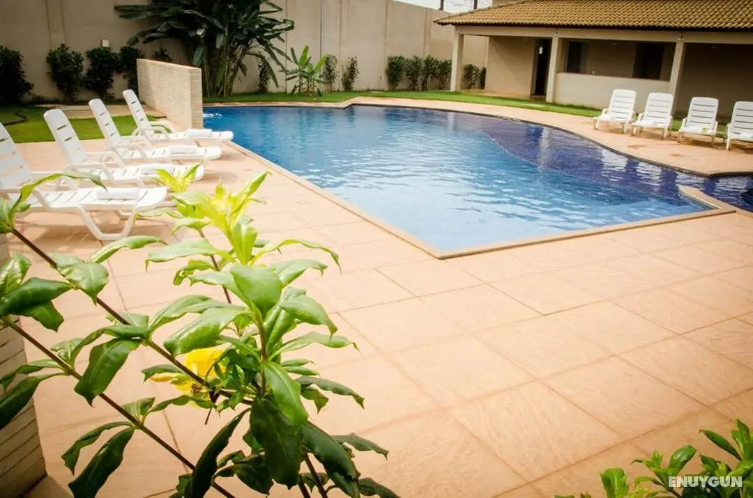 ESuites Vale dos Carajas - Havuz