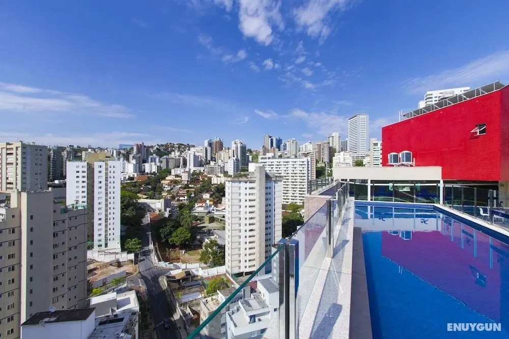 eSuites Virginia Luxemburgo BH - Dış Mekan