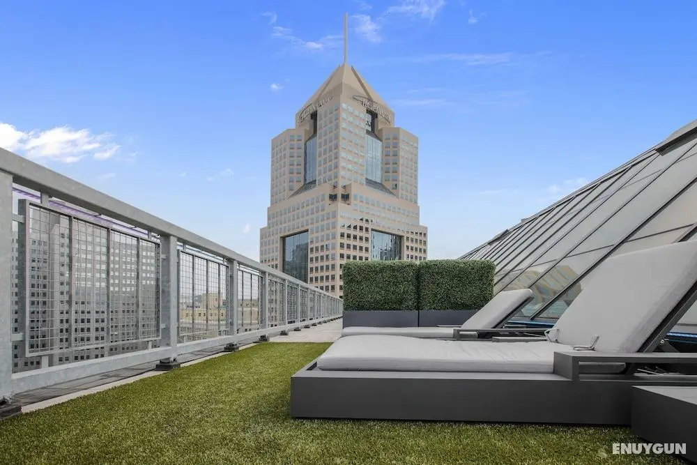 Etage Executive Living - Dış Mekanlar
