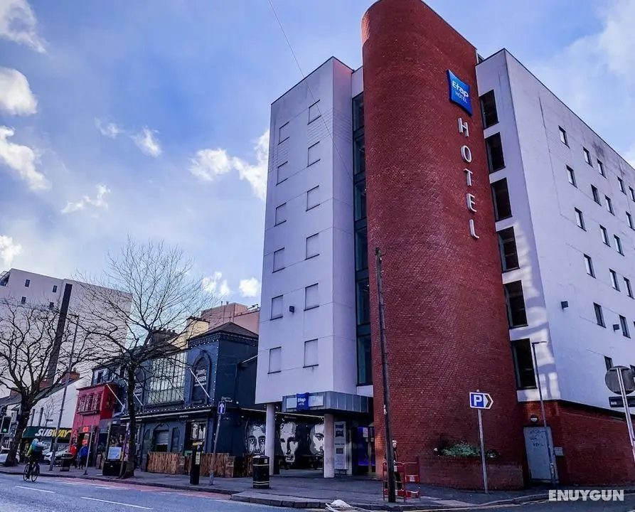 ETAP Belfast - Dış Mekan