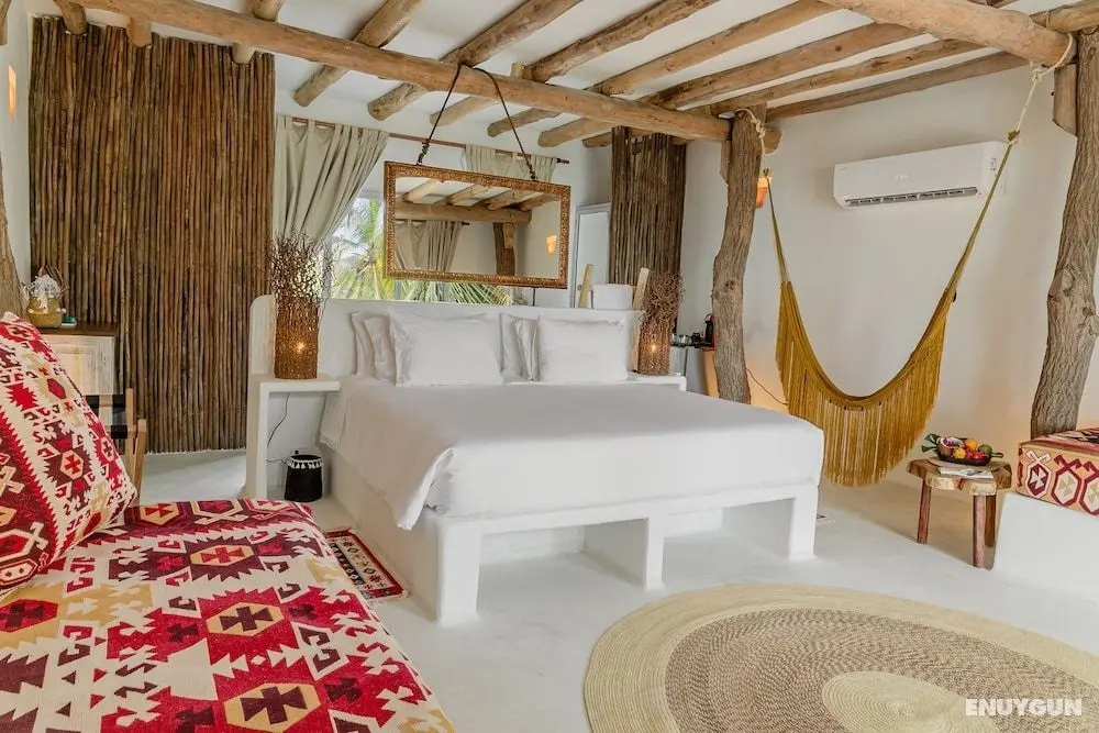 Éteka Slow Beach Hotel - Öne Çıkan Resim
