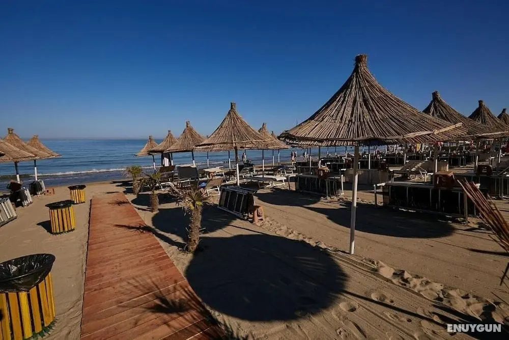 ETER Hotel - Plaj