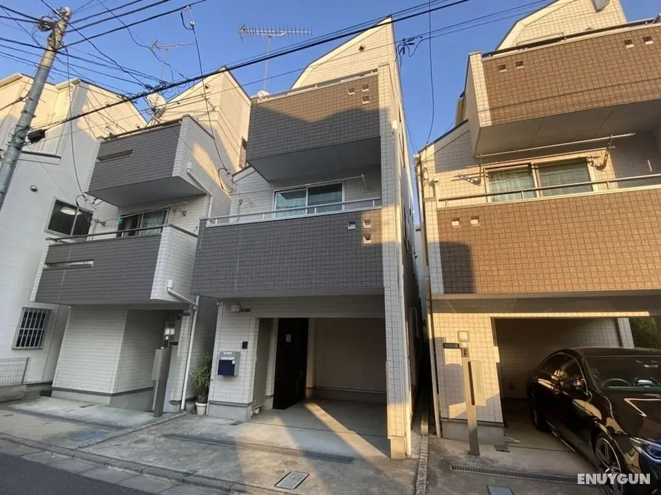 Eternity HOTEL Shinjuku-Okubo - Dış Mekan