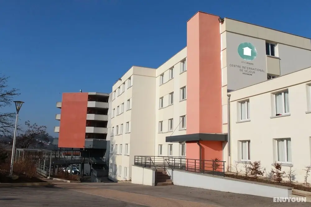 Ethic Etapes Cis Besançon - Öne Çıkan Resim