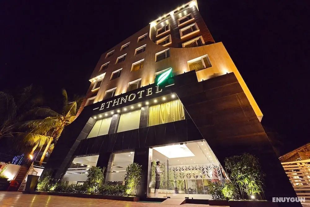 Ethnotel, Kolkata Airport - Öne Çıkan Resim