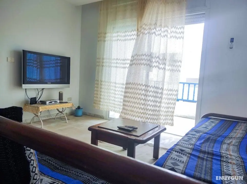 Ethnic Style Apartment Near the Beach - Öne Çıkan Resim
