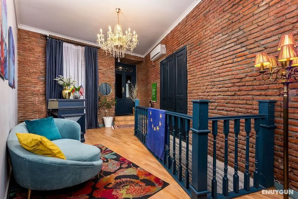 Hotel Ethnograph old Tbilisi - Öne Çıkan Resim