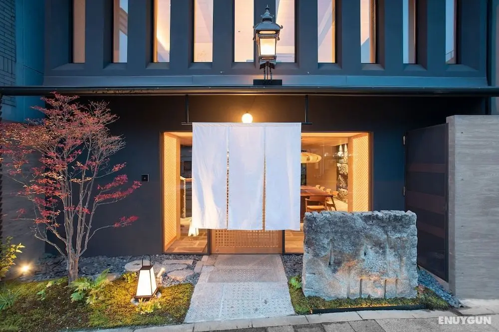 Hotel Ethnography - Higashiyama Sanjo - Öne Çıkan Resim