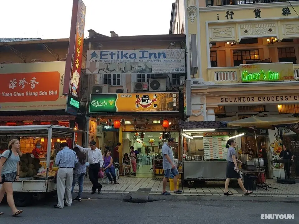 Etika Inn - Öne Çıkan Resim