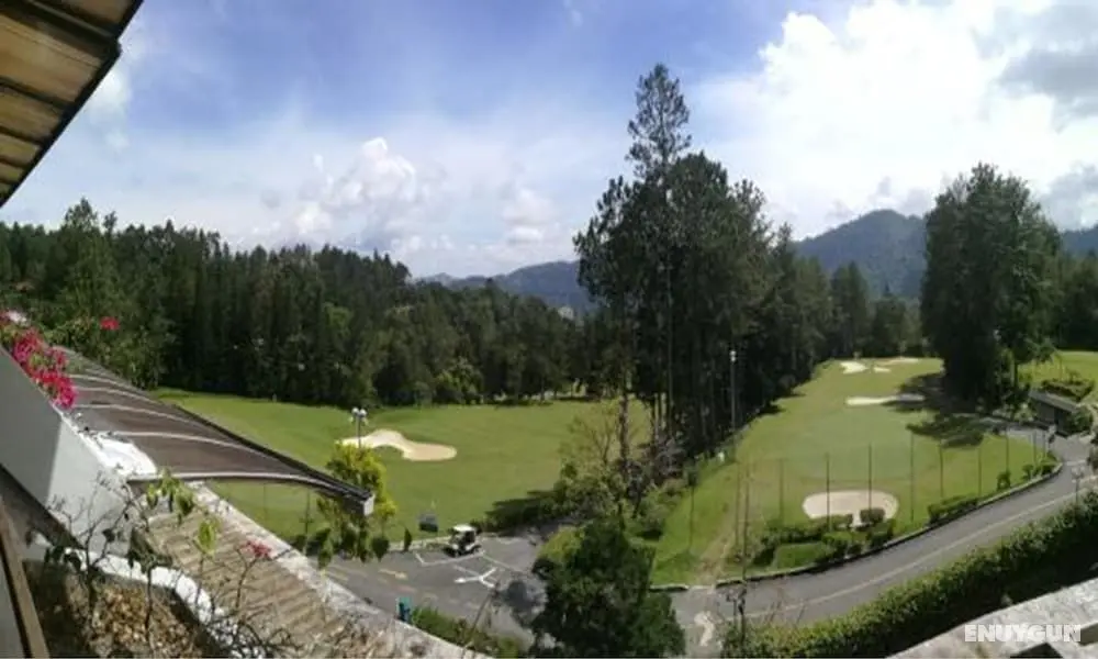 ETM Awana Homestay - Dış Mekan