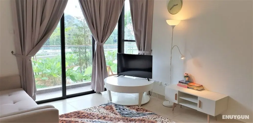 ETM Midhill Genting 2 Bedroom for Holiday & Getaway - Öne Çıkan Resim
