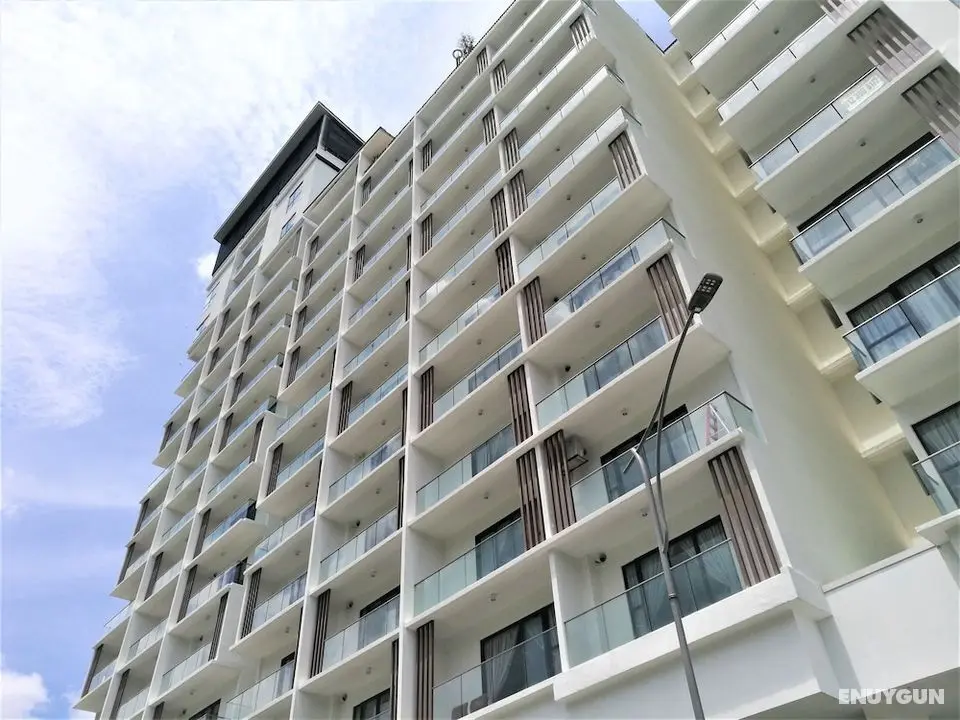 ETM Midhill Modern Studio Room - Genting - Öne Çıkan Resim